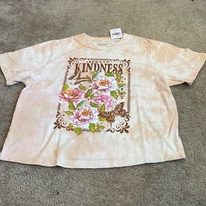 Pink spread kindness shirt